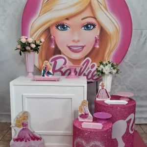 BARBIE KIT 4