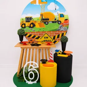CONSTRUÇÃO KIT 5