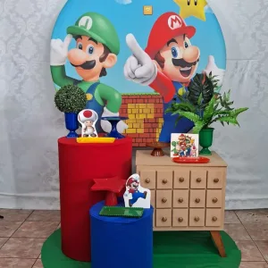 SUPER MARIO 4