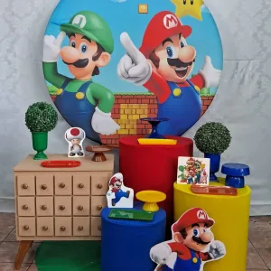 SUPER MARIO 2