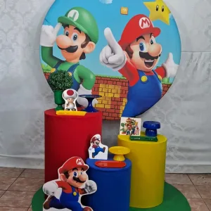SUPER MARIO 1