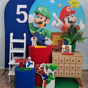 SUPER MARIO COMPOSIÇÃO 3