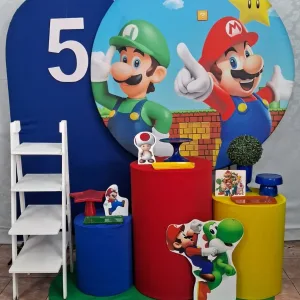SUPER MARIO COMPOSIÇÃO 2