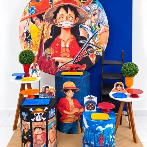 one piece composição