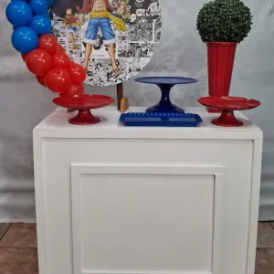 festa na mesa / one piece 2
