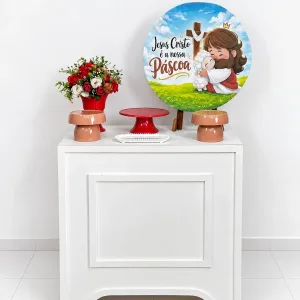 pascoa 10 / festa na mesa