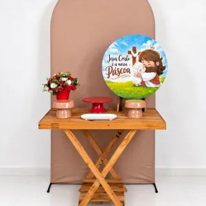 pascoa 8 / festa na mesa