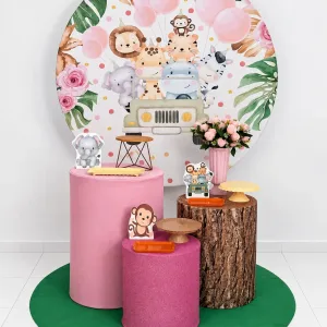 safari menina 5