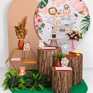 safari menina 3
