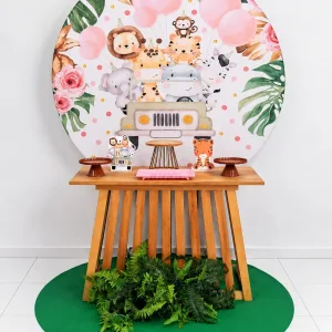 safari menina 2