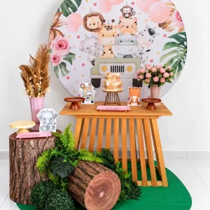 safari menina 1