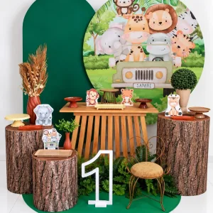 safari 1