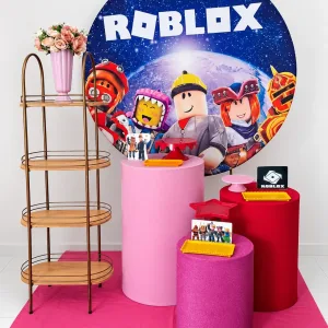 roblox menina 5