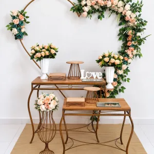 Decoração Coração 3