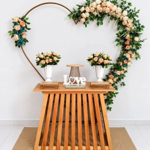 Decoração Coração