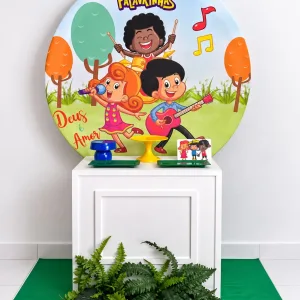 3 palavrinhas menino mini kit 1