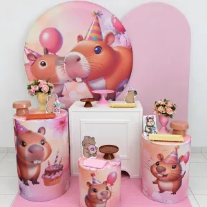 Capivara/diamante
