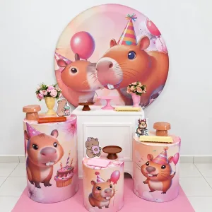 Capivara/ouro