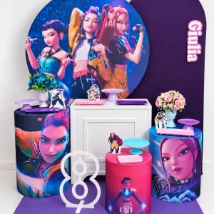 k-pop composição