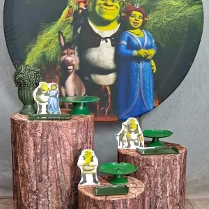 shrek/ prata