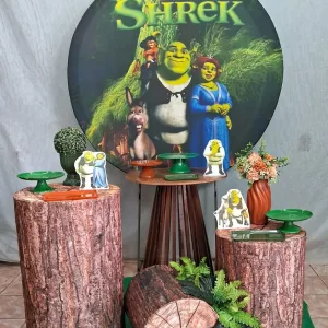 shrek/ ouro