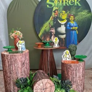 shrek/ diamante