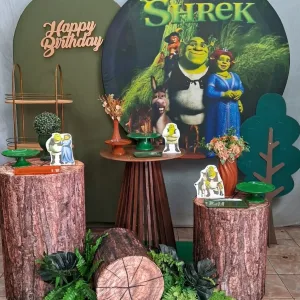 shrek/ composição