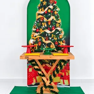 natal arvore