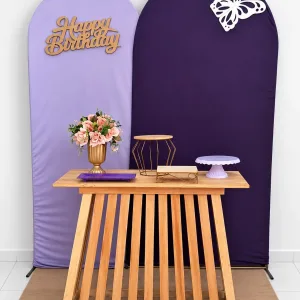 borboleta/ roxo com lilas 2/ happy