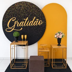 confraternização/gratidão preto