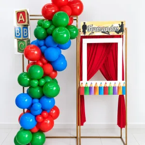 formatura cenario