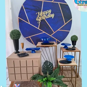 azul happy birthday ouro