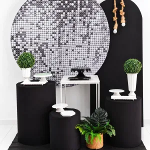 neutro preto c/ branco diamante