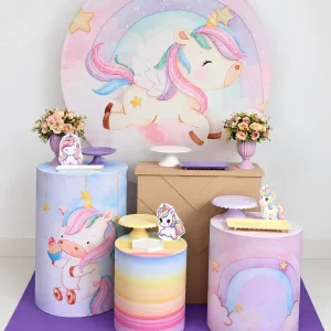 unicornio ouro