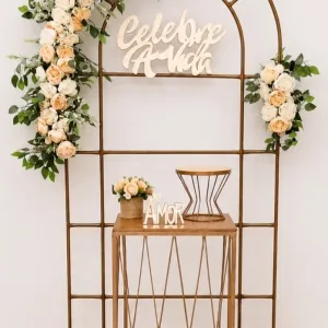 painel janela/ celebre a vida