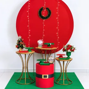 natal 16 ouro