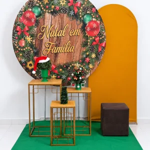 natal 10 cenario