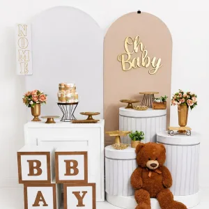 cha revelaçao/ oh baby /romano 2