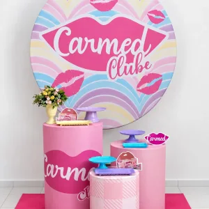 carmed clube/ prata