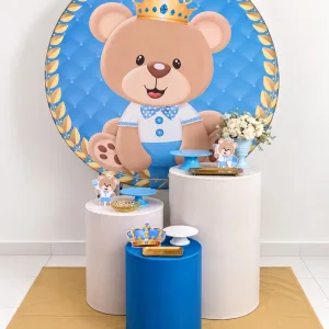 urso realeza prata 2