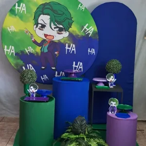 coringa baby diamante