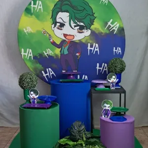 coringa baby ouro