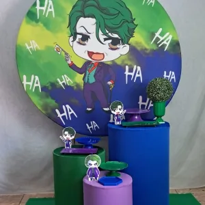 coringa baby prata