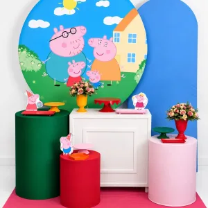 peppa pig diamante