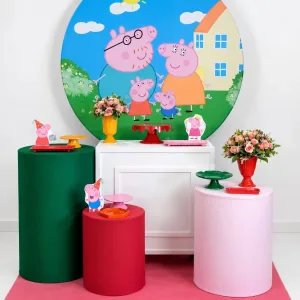 peppa pig ouro