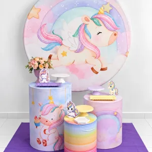 unicornio prata
