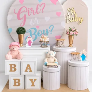 cha revelaçao/ gil or boy composiçao
