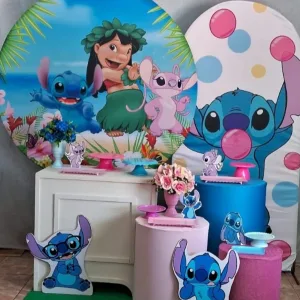 stick/ lilo e angel diamante