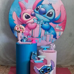 stick e lilo prata