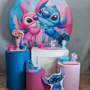 stick e lilo ouro